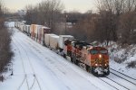 BNSF 4007 East